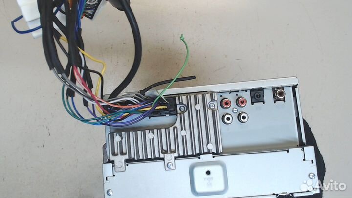 Магнитола Nissan Armada, 2005