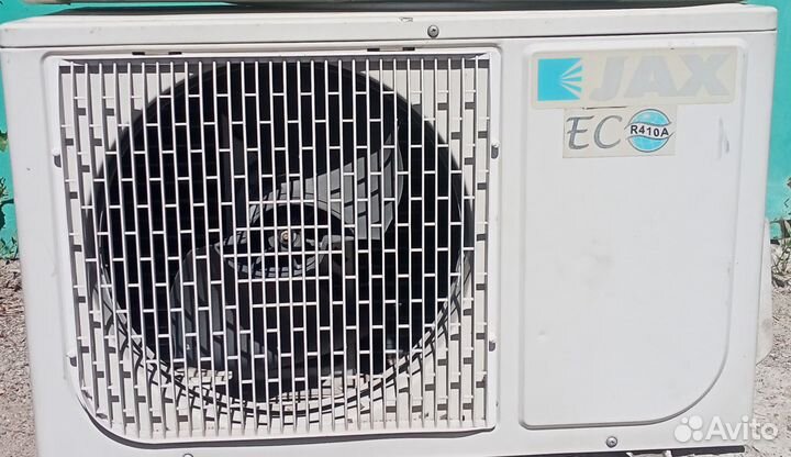 Сплит система Jax ACN-07HE на запчасти