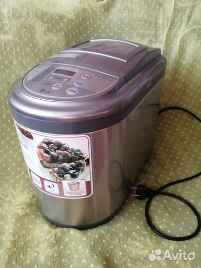 Хлебопечка lg