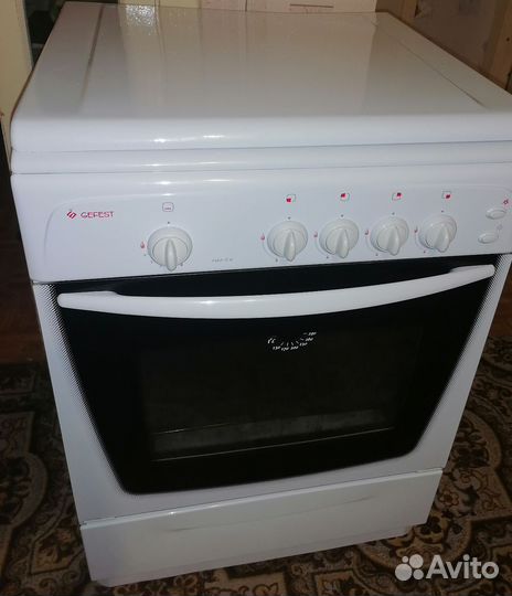 Газовая плита бу