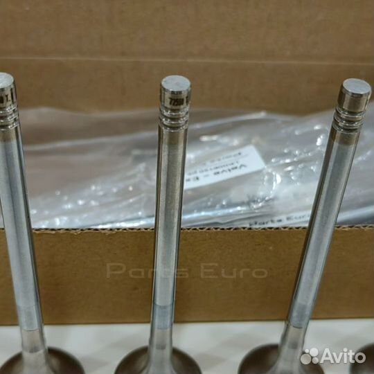 Клапан выпускной Land Rover 2.7/3.0/4.4/3.6 дизель