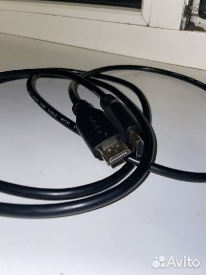 Hdmi кабель