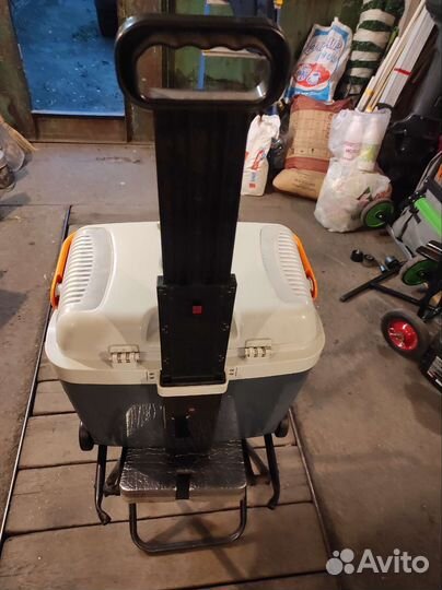 Автомобильный холодильник