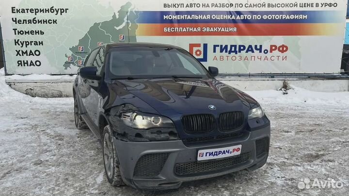 Обшивка стойки задней левой BMW X6 (E71) 514769810