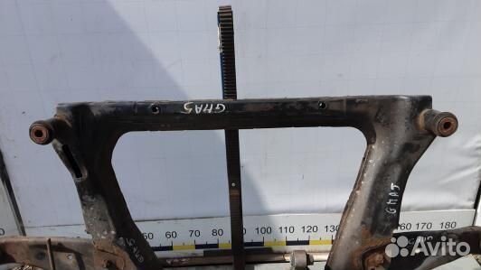 Балка подвески передняя nissan juke F15 (GMA05LG01