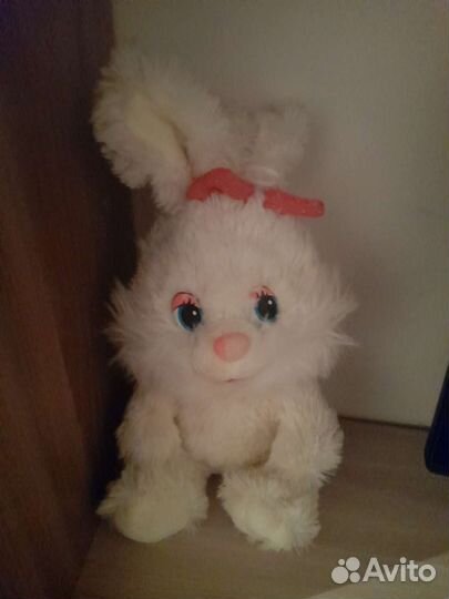 Мягкие игрушки