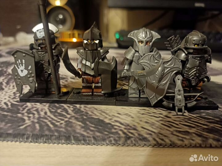 Lego Властелин колец