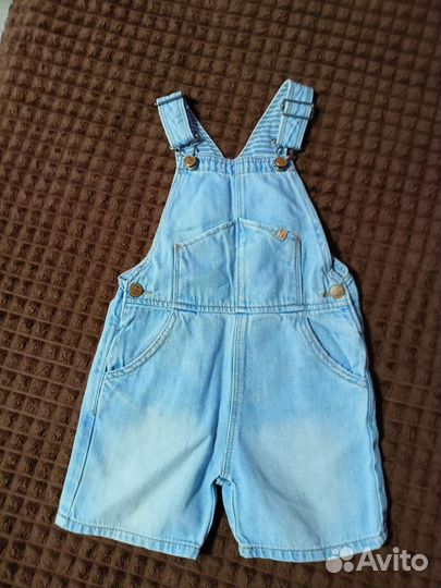 Вещи для мальчика 86-92