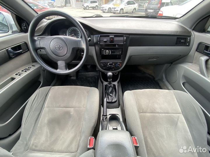 Daewoo Gentra 1.5 МТ, 2014, 238 000 км
