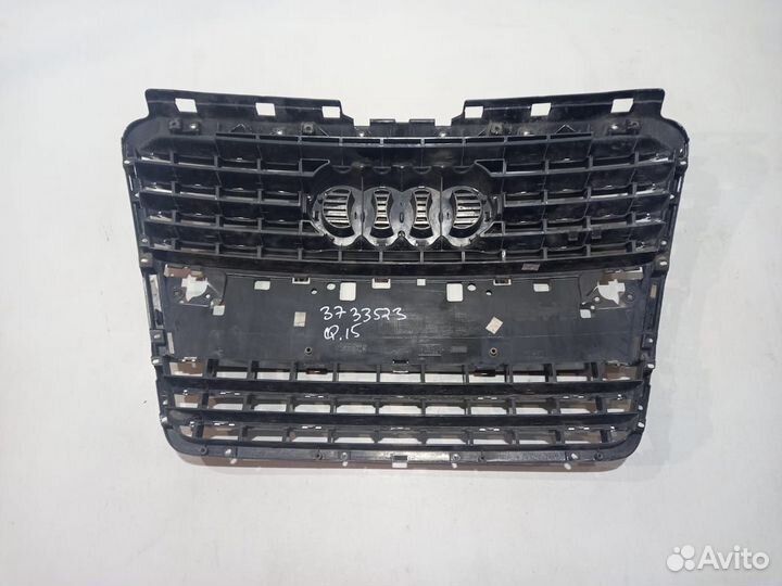 Решетка радиатора ауди а8 audi a8