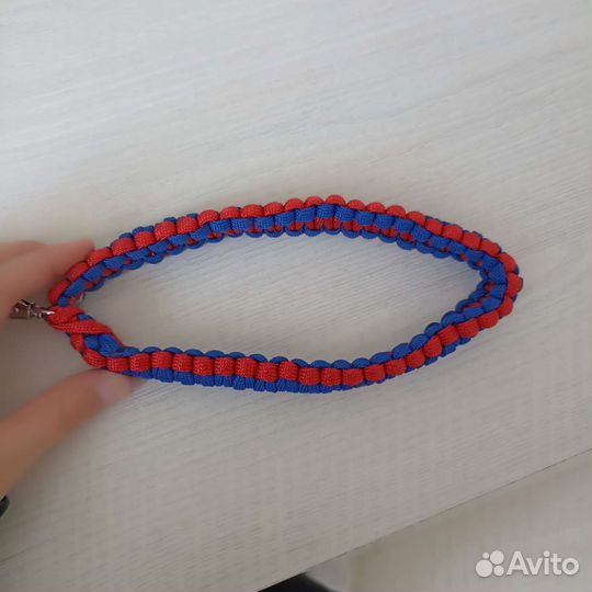 Полу поводок