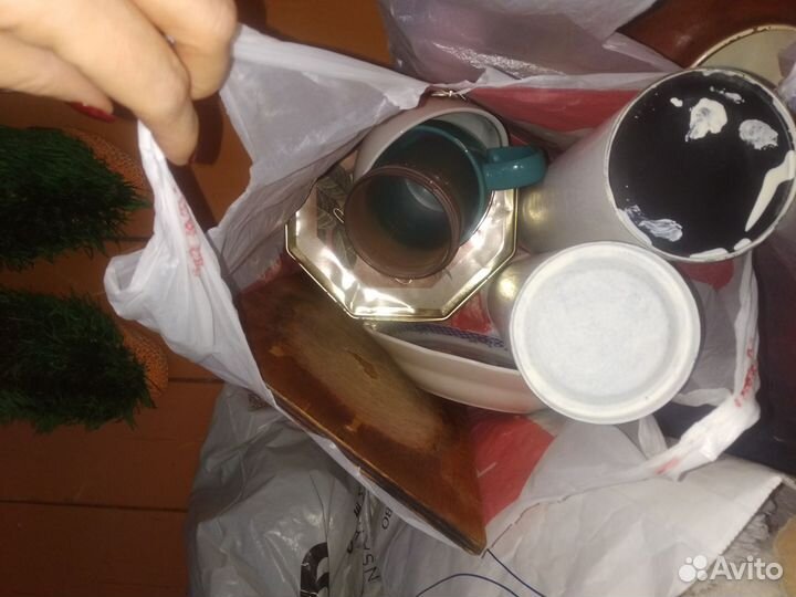 Одежда 2мешка 40-46разм для города/деревни