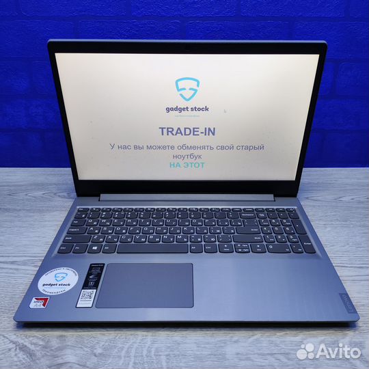 Ноутбук Lenovo ideapad S145-15AST