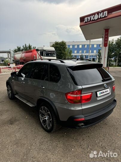 BMW X5 3.0 AT, 2010, 350 000 км