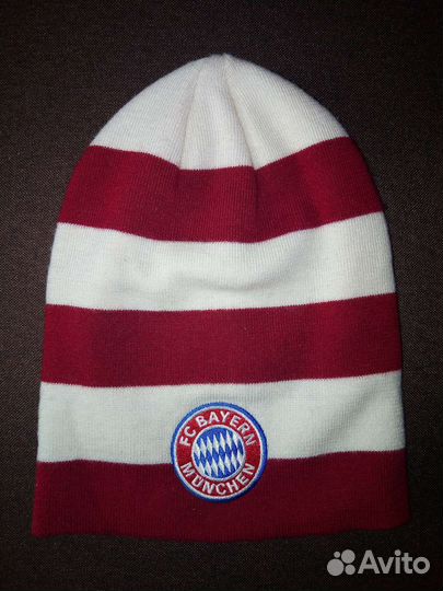 Зимняя шапка