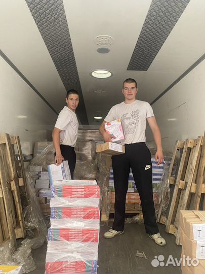 Переезды. Грузчики. Грузоперевозки. Вывоз мусора