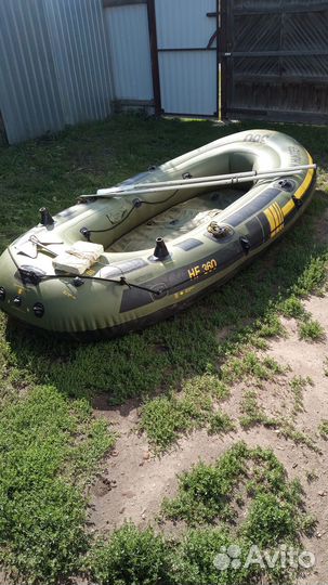 Лодка Sevylor HF360