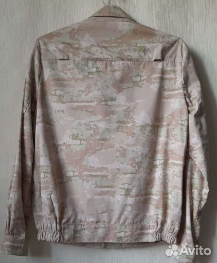 Полный комплект камуфляж сирия 52-4, берцы 44