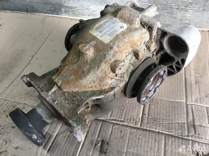 Редуктор задний в сборе 3.46 BMW 5 E60