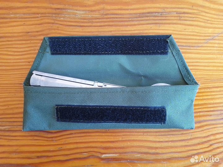 Походный набор столовых приборов