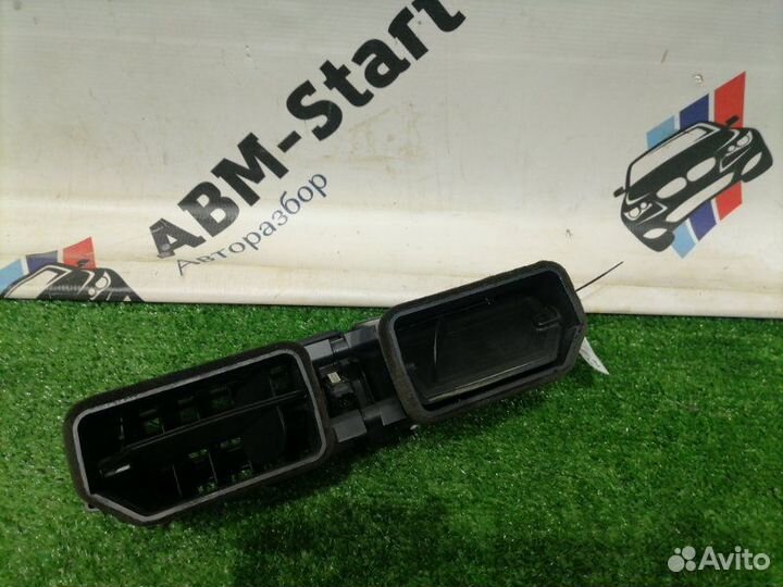 Дефлектор воздушный Bmw X3 F25 N52B30A 2011