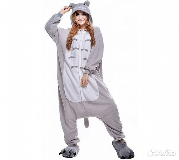 Кигуруми FunFur Тоторо M