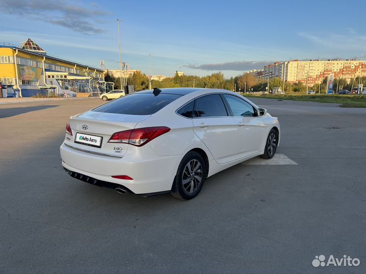 Hyundai i40 2.0 AT, 2013, 139 000 км