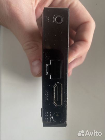 Приставка movix