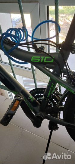 Велосипед подростковый