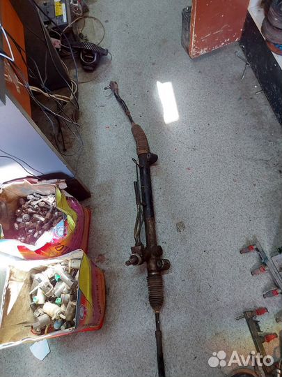 Рейка рулевая Чери Бонус 3 e3 a19 2015