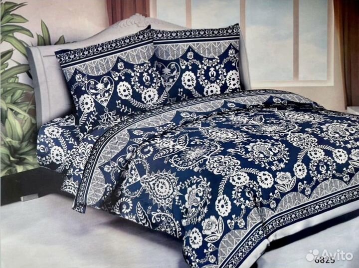 Комплекты постельного белья