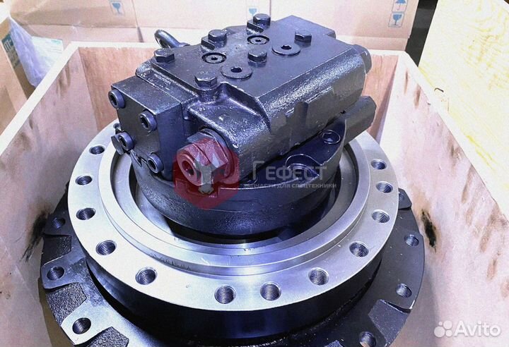 Редуктор хода 367-8288