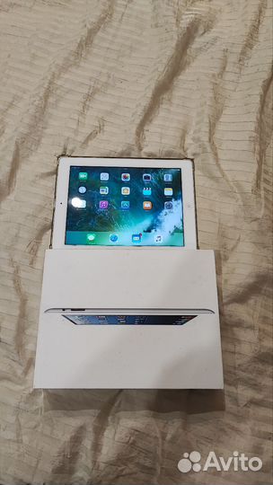 Apple iPad air 4 WiFi cellular 16g