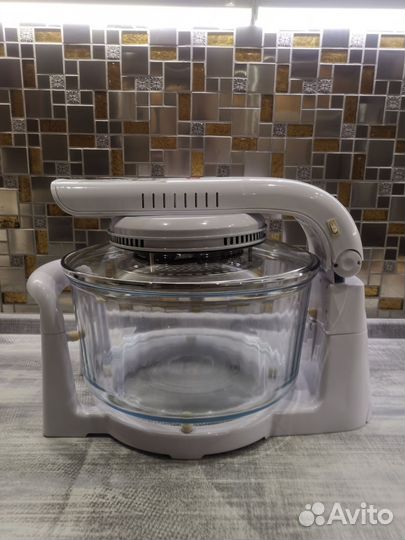 Аэрогриль hotter максимальная комплектация