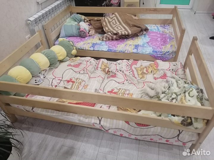 Кровать детская