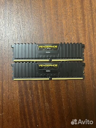 Оперативная память ddr4 16gb