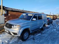 УАЗ Pickup 2.7 MT, 2018, 227 690 км, с пробегом, цена 850 000 руб.