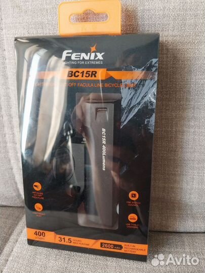 Fenix bc15r