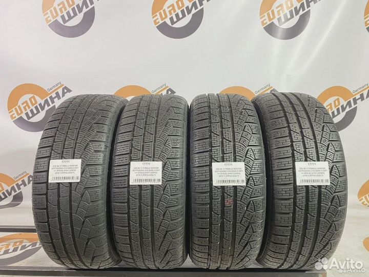 Pirelli Winter Sottozero 210 Serie II 225/50 R17