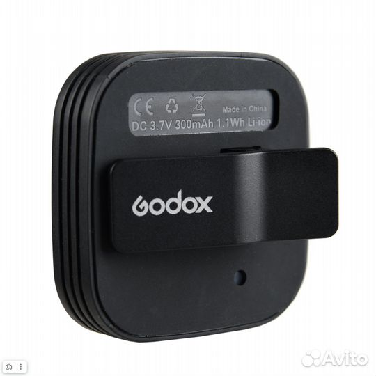 Осветитель светодиодный Godox ledm32 для смартфоно