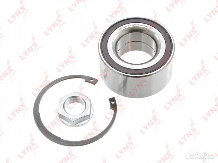 Подшипник ступицы колеса перед WB1291 lynxauto