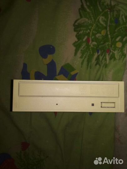 Дисководы, жёсткий диск