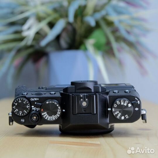 Фотоаппарат Fujifilm X-T30 II body