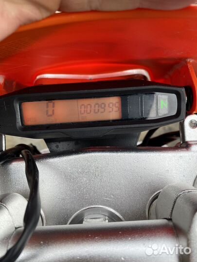 Эндуро водянка Racer X2 300 fmm174