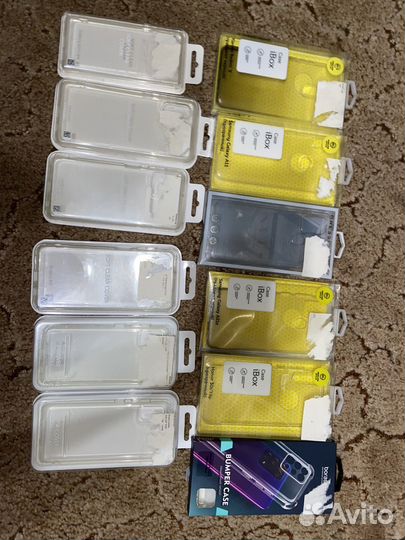 Чехлы/стекла/пленки