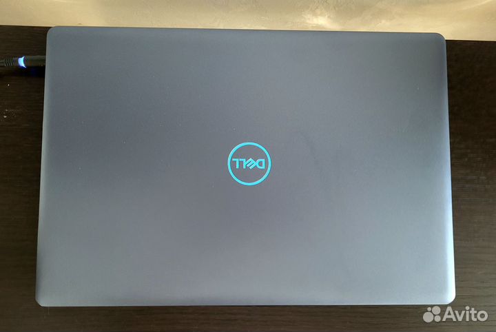 Игровой ноутбук Dell G3