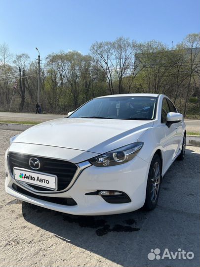 Mazda Axela 1.5 AT, 2017, 102 062 км