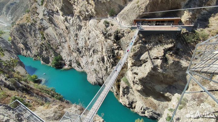 Туры по Дагестану