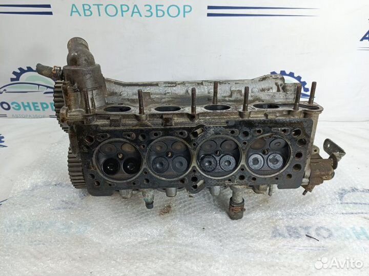 Головка блока цилиндров Chevrolet Cruze F16D3 2012