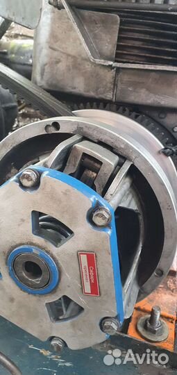 Двигатель на буран 640